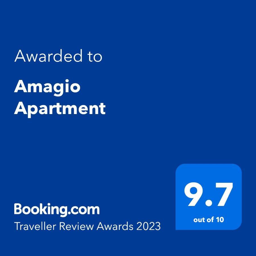 מאמאיה Amagio Apartment מראה חיצוני תמונה